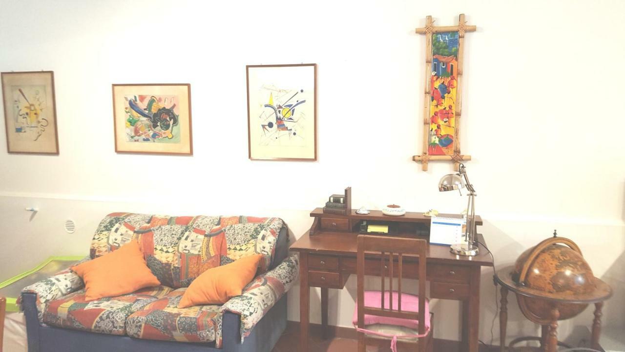 Loft Karol Taormina Appartement Gaggi Buitenkant foto