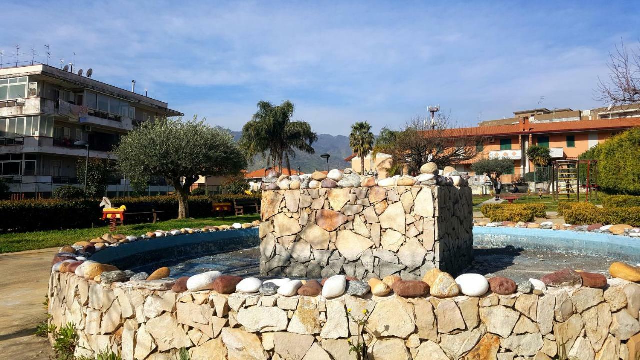 Loft Karol Taormina Appartement Gaggi Buitenkant foto