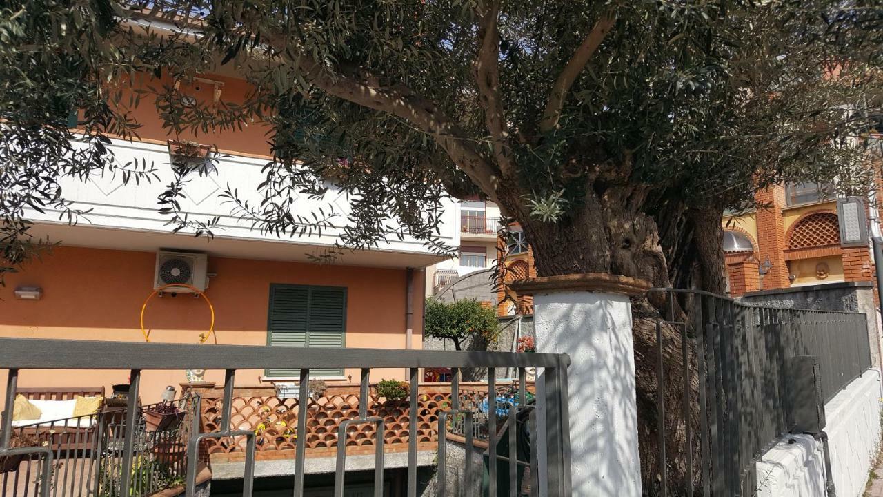 Loft Karol Taormina Appartement Gaggi Buitenkant foto