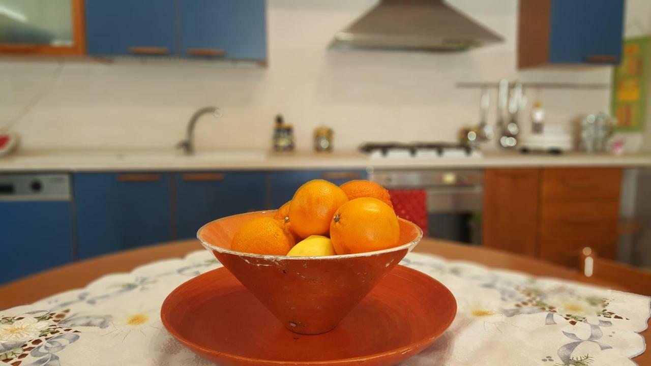 Loft Karol Taormina Appartement Gaggi Buitenkant foto