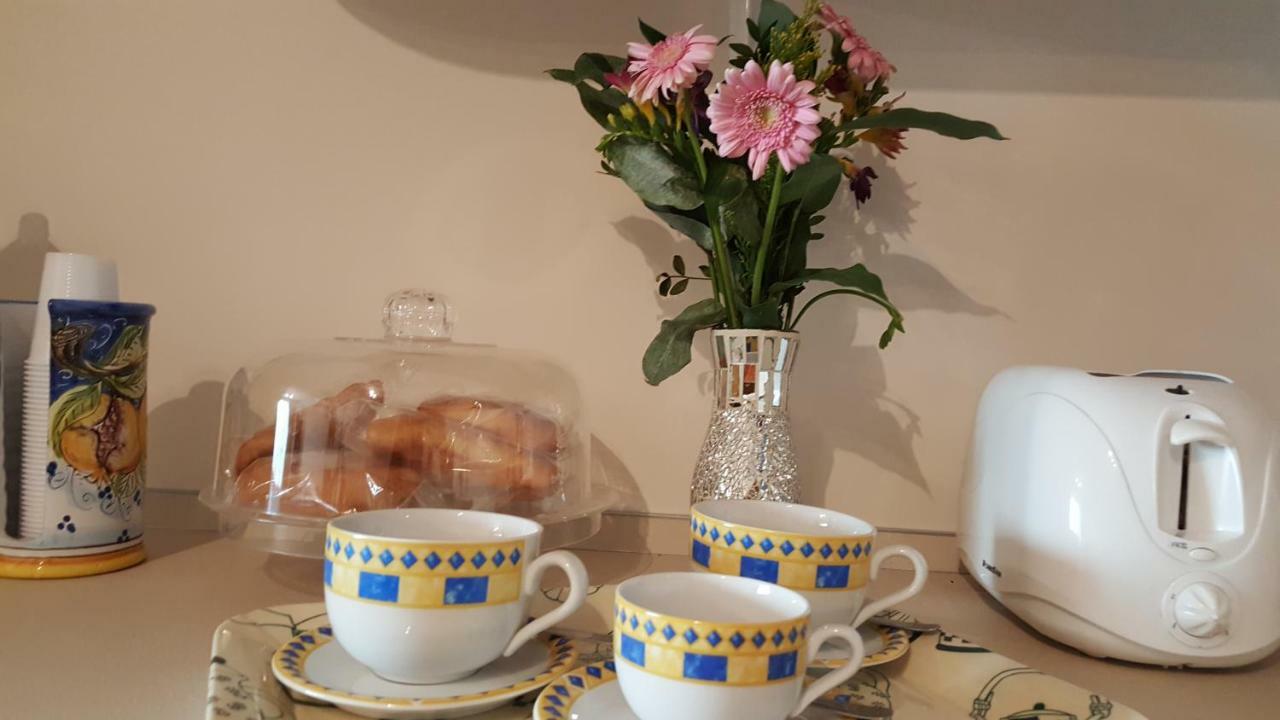 Loft Karol Taormina Appartement Gaggi Buitenkant foto